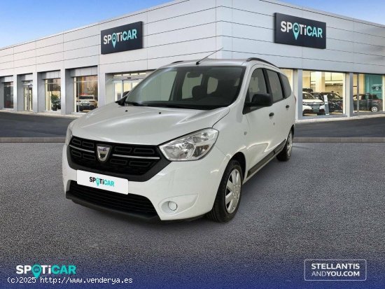  Dacia Lodgy   1.6 75kW (100CV) 7Pl - 18 Essential - Huelva 