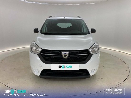 Dacia Lodgy   1.6 75kW (100CV) 7Pl - 18 Essential - Huelva