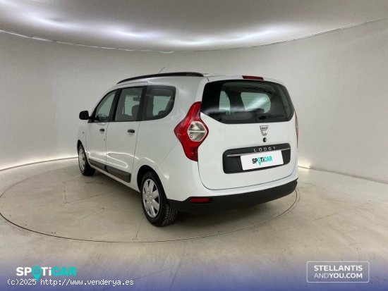 Dacia Lodgy   1.6 75kW (100CV) 7Pl - 18 Essential - Huelva