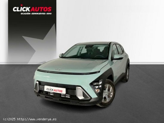  Hyundai Kona 1.0 TGDI 120CV 48V Maxx - Riba-roja del turia 