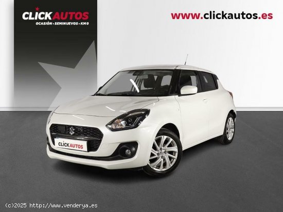  Suzuki Swift 1.2 83CV GLE Hybrid CVT - Riba-roja del turia 