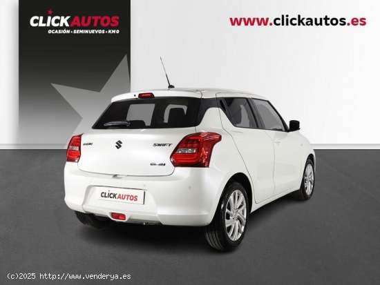 Suzuki Swift 1.2 83CV GLE Hybrid CVT - Riba-roja del turia