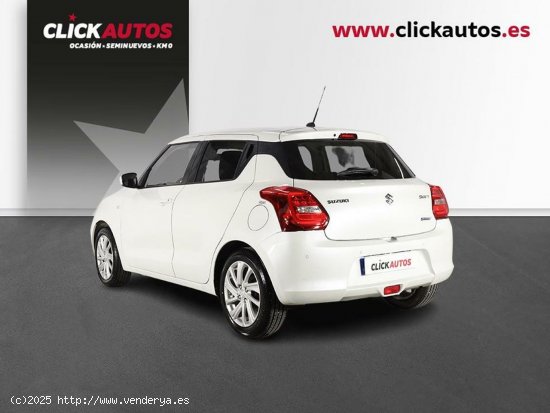 Suzuki Swift 1.2 83CV GLE Hybrid CVT - Riba-roja del turia