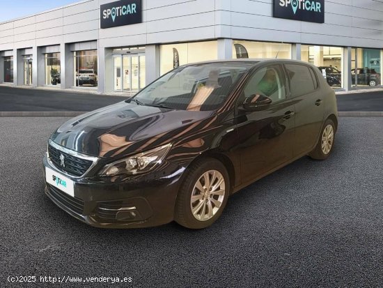  Peugeot 308  5p  BlueHDi 130 S&S 6 Vel. MAN Style - HOSPITALET DE LLOBREGAT (L ) 