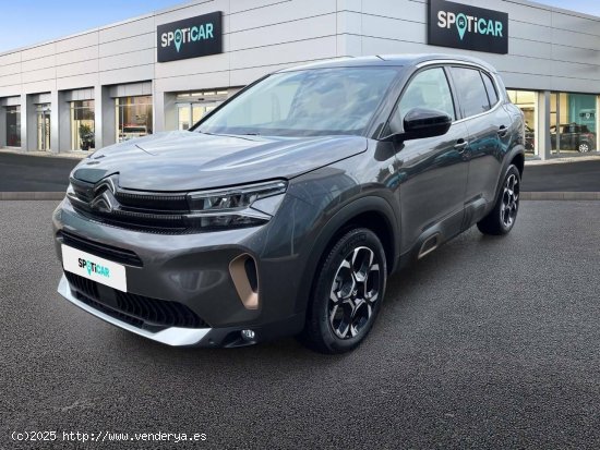  Citroën C5 Aircross  225 e-EAT8 Feel Pack - zaragoza 