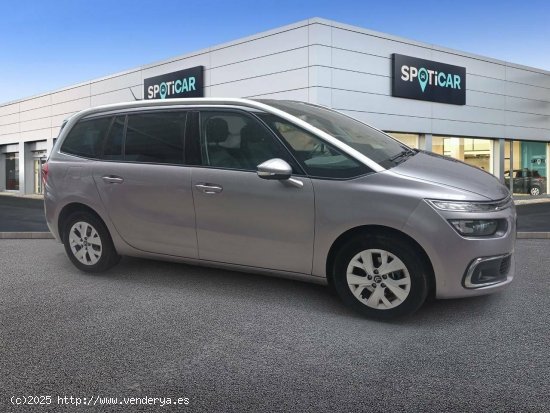 Citroën Grand C4 SpaceTourer  PureTech 96KW (130CV) S&S EAT8 Feel - zaragoza