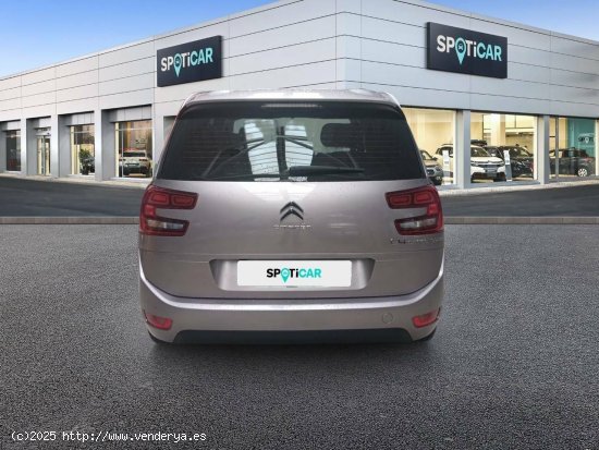 Citroën Grand C4 SpaceTourer  PureTech 96KW (130CV) S&S EAT8 Feel - zaragoza