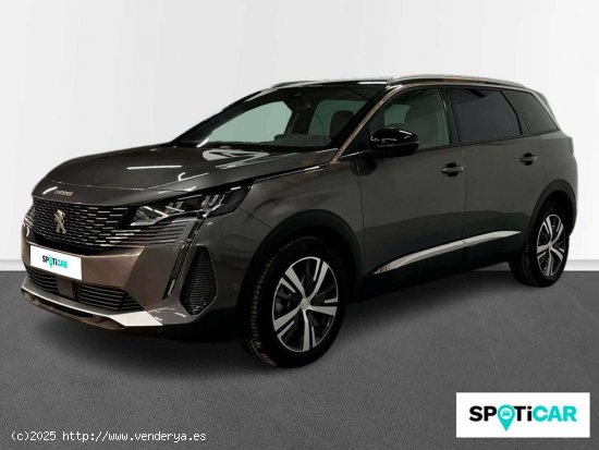  Peugeot 5008  1.2 PureTech 96KW S&S Allure Pack - ALICANTE 