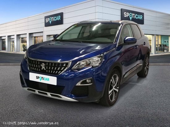  Peugeot 3008  1.2 PURETECH 96KW (130CV)  S&S Allure - Cadiz 