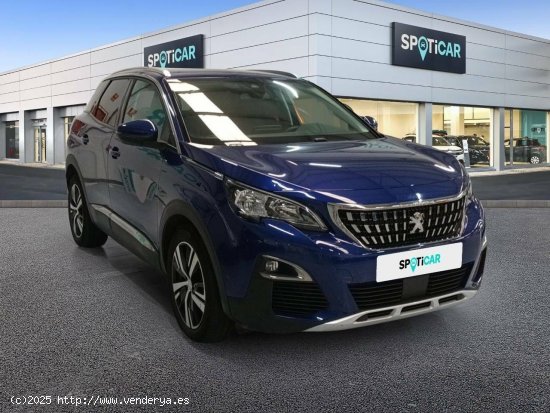 Peugeot 3008  1.2 PURETECH 96KW (130CV)  S&S Allure - Cadiz