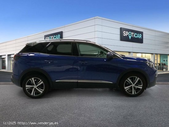 Peugeot 3008  1.2 PURETECH 96KW (130CV)  S&S Allure - Cadiz