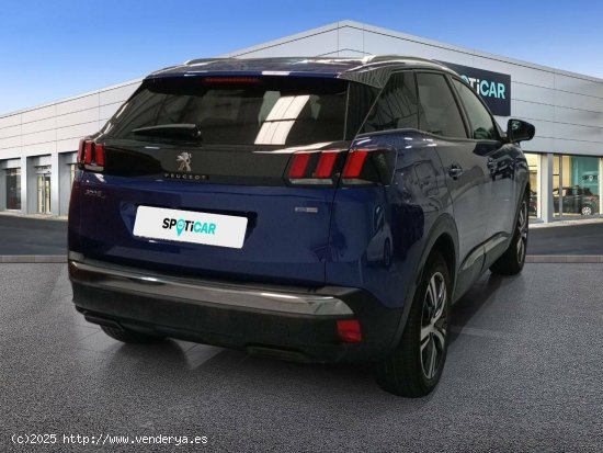 Peugeot 3008  1.2 PURETECH 96KW (130CV)  S&S Allure - Cadiz