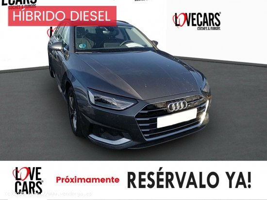  Audi A4 Avant 35 TDI S TRONIC ADVANCED 163 - VIgo 