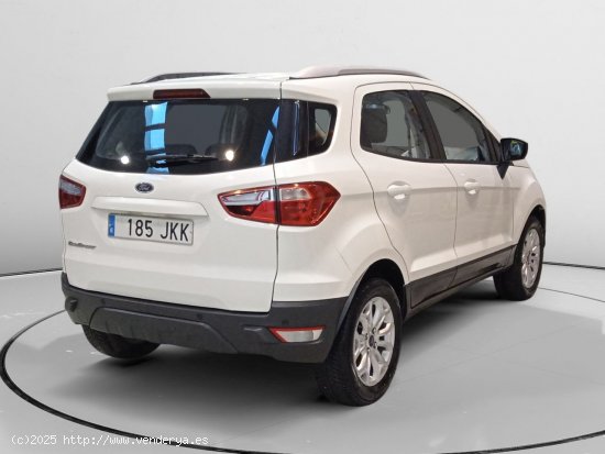 Ford Ecosport Trend - Pamplona