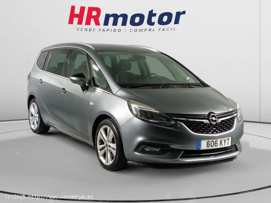  Opel Zafira Innovation S&S - Valladolid 