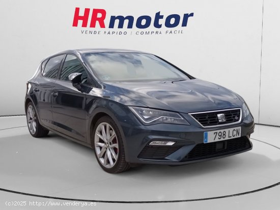  Seat Leon FR Edition - Asturias 