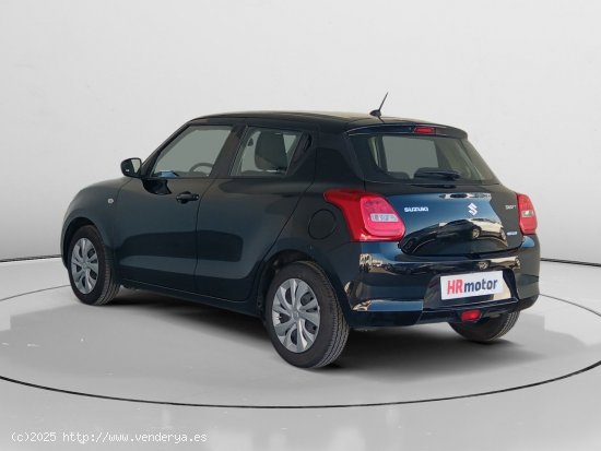 Suzuki Swift GLE - Fontellas