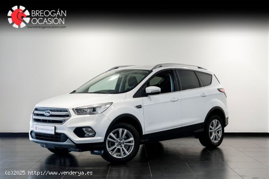  Ford Kuga 2.0 TDCI AUTO S&S TITANIUM LIMITED EDITION 4X4 FORD KUGA EN GALICIA - A Coruña 