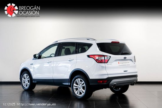 Ford Kuga 2.0 TDCI AUTO S&S TITANIUM LIMITED EDITION 4X4 FORD KUGA EN GALICIA - A Coruña