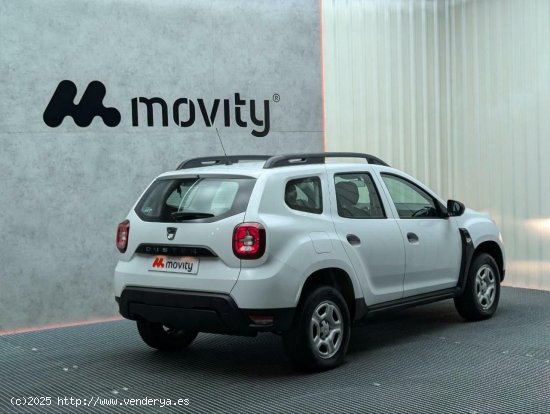 Dacia Duster ESSENTIAL BLUEDCI 115CV 4X4 - Lugo