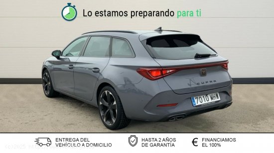 Cupra León 1.5 ETSI 110KW DSG SP 150 5P - Leganés