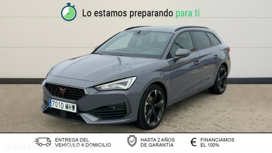 Cupra León 1.5 ETSI 110KW DSG SP 150 5P - Leganés