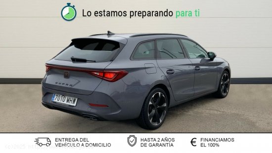 Cupra León 1.5 ETSI 110KW DSG SP 150 5P - Leganés