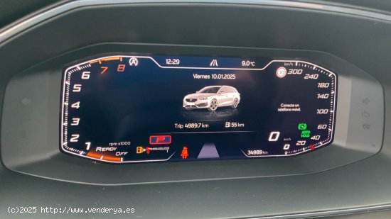 Cupra León 1.5 ETSI 110KW DSG SP 150 5P - Leganés