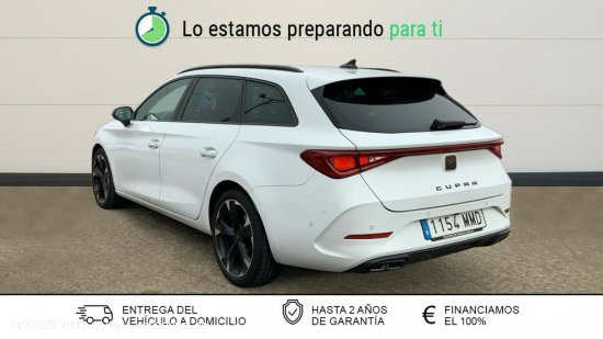 Cupra León 2.0 TSI 140KW DSG SP 190 5P - Leganés