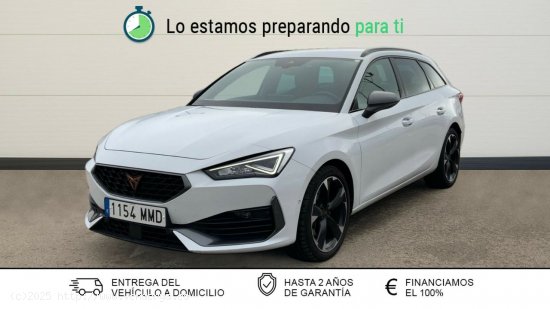 Cupra León 2.0 TSI 140KW DSG SP 190 5P - Leganés