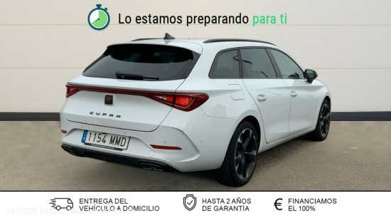 Cupra León 2.0 TSI 140KW DSG SP 190 5P - Leganés