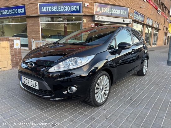  Ford Fiesta 1.4 96CV Titatium - Viladecans 