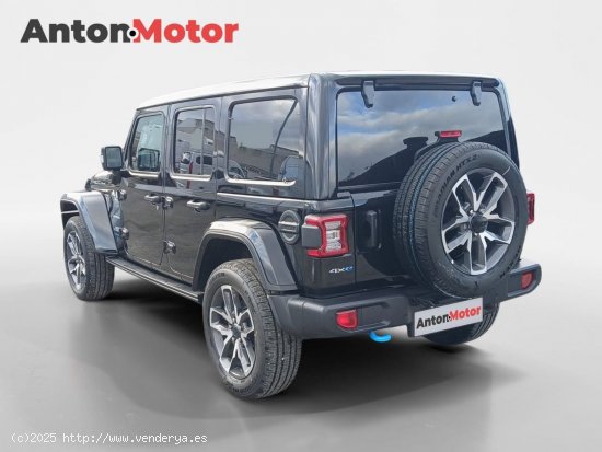 Jeep Wrangler Sahara 2.0 280kW (380CV) 8ATX E6D - VITORIA