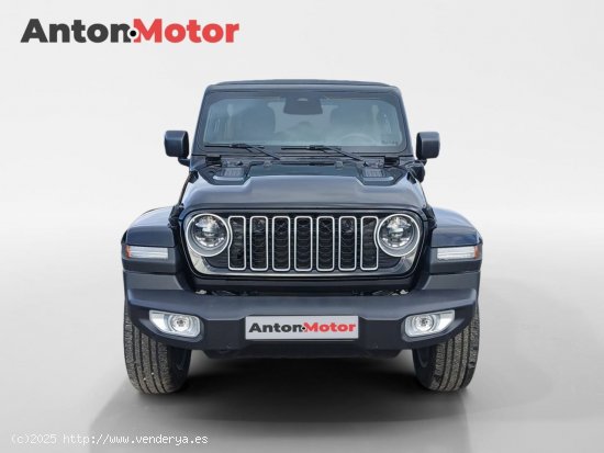 Jeep Wrangler Sahara 2.0 280kW (380CV) 8ATX E6D - VITORIA