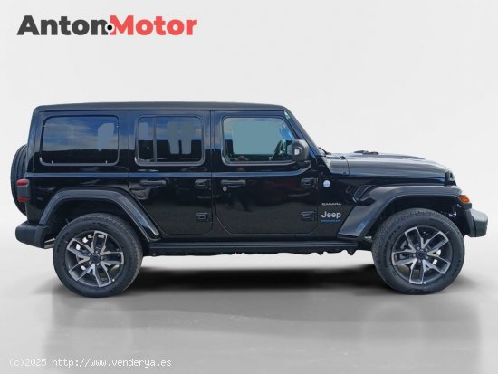 Jeep Wrangler Sahara 2.0 280kW (380CV) 8ATX E6D - VITORIA