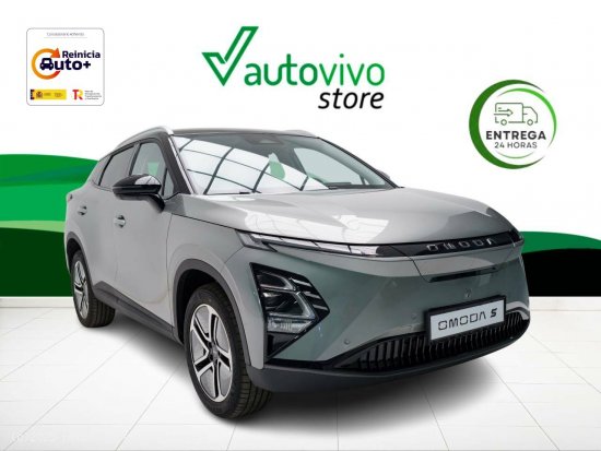  Omoda 5 EV PREMIUM BEV 61KWH 204CV 5P - Sant Boi de Llobregat 