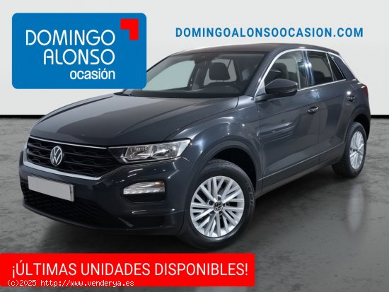  Volkswagen T-Roc Nuevo  Edition 1.0 TSI 81 kW (110CV) SG6 (A112CX31) -  