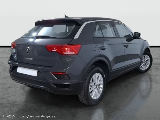 Volkswagen T-Roc Nuevo  Edition 1.0 TSI 81 kW (110CV) SG6 (A112CX31) - 