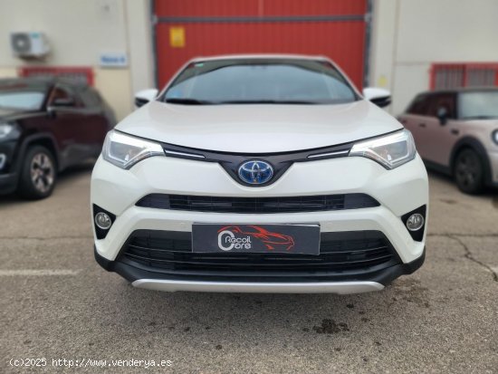 Toyota Rav4 TOYOTA Rav4 2.5l hybrid 2WD Feel - Daimiel