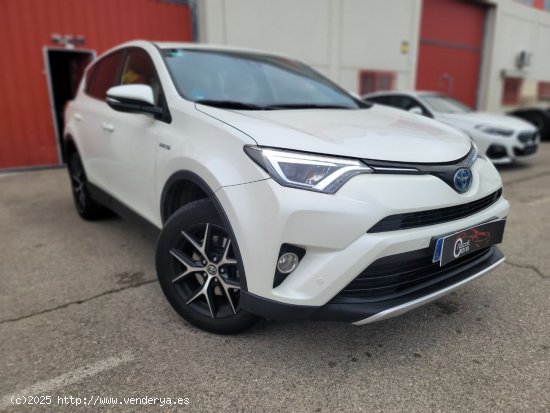 Toyota Rav4 TOYOTA Rav4 2.5l hybrid 2WD Feel - Daimiel