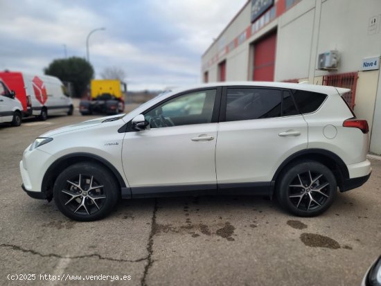 Toyota Rav4 TOYOTA Rav4 2.5l hybrid 2WD Feel - Daimiel