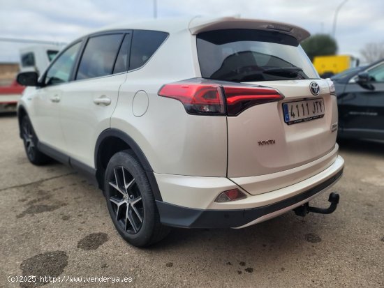 Toyota Rav4 TOYOTA Rav4 2.5l hybrid 2WD Feel - Daimiel