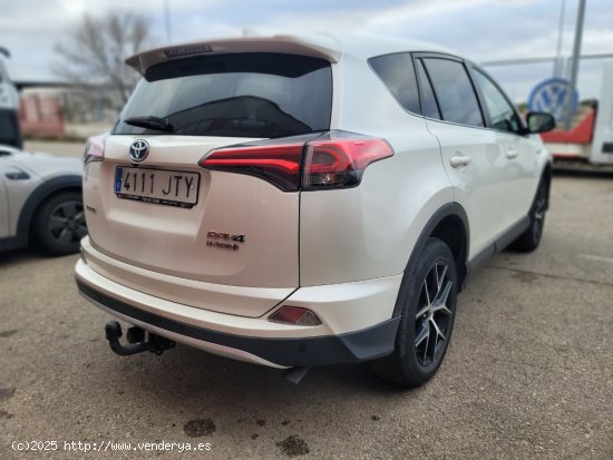 Toyota Rav4 TOYOTA Rav4 2.5l hybrid 2WD Feel - Daimiel