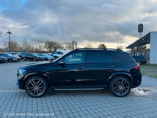 Mercedes GLE 350 - Daimiel