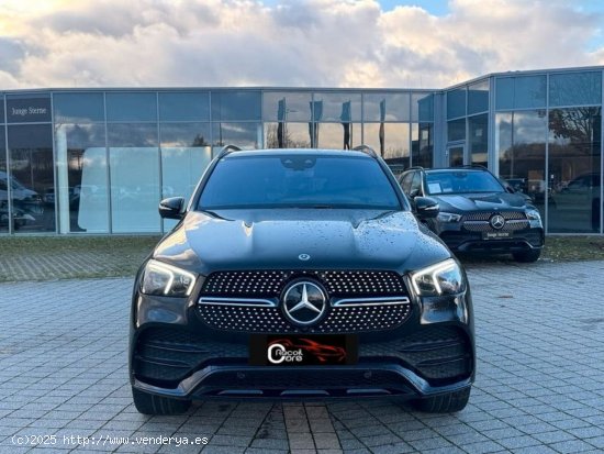 Mercedes GLE 350 - Daimiel