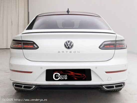 Volkswagen Arteon R 2.0 TSI DSG-7 4Motion 190 cv - Daimiel