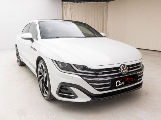 Volkswagen Arteon R 2.0 TSI DSG-7 4Motion 190 cv - Daimiel