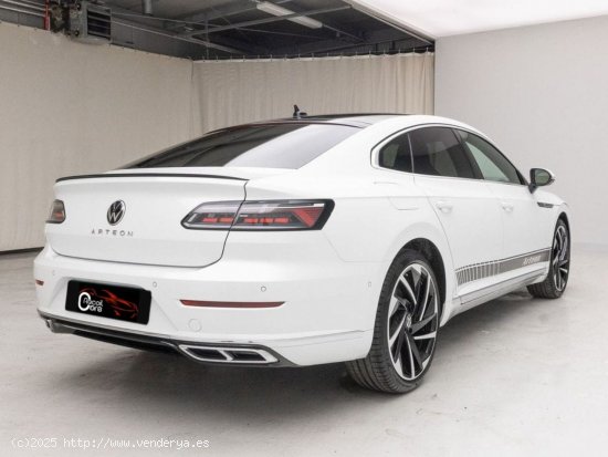 Volkswagen Arteon R 2.0 TSI DSG-7 4Motion 190 cv - Daimiel