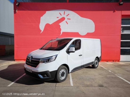 Renault Trafic 2.0 BLUEDCI 150 cv L1H1 EDC IL 4P - Palma