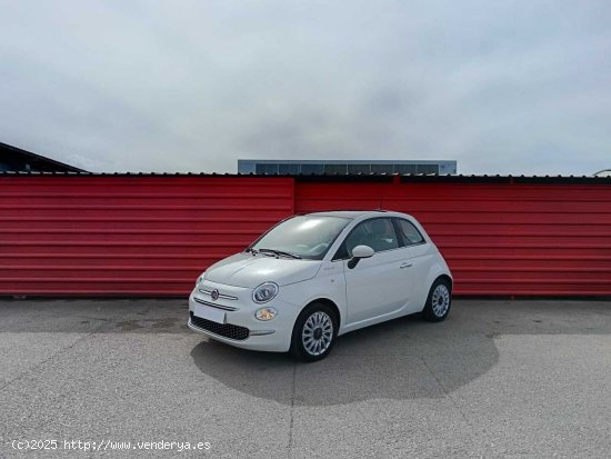 Fiat 500 1.0 HYBRID DOLCEVITA 3P - Palma